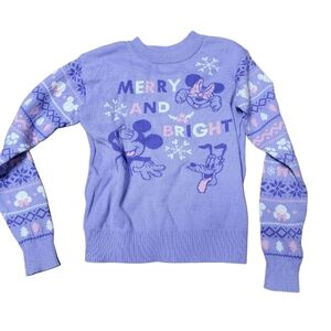 5/$20 Girls christmas sweater.